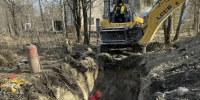 До чистой воды - 30 метров. В каком поселке под Выборгом водопровод запустят после майских и капремонта - 47 новостей
