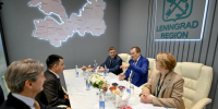 Александр Дрозденко: Ленобласть готова экспортировать градостроительные решения в Узбекистан - Online47.Ru