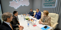 Дрозденко рассказал о готовности Ленобласти экспортировать градостроительные решения в Узбекистан - 47Channel.Ru