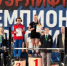 Силачи из Ленобласти завоевали четыре награды на чемпионате России по пауэрлифтингу - ЛенТВ24