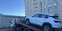 Долги обернулись потерей автотранспортного средства - УФССП ЛО
