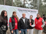 Легкоатлетический пробег