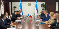 Ленинградская область и Узбекистан укрепляют экономическое партнерство - Online47.Ru