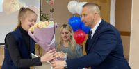 Ветераны СВО и их семьи получили дипломы грумеров в Кировске - Online47.Ru