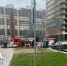 Столб дыма поднялся из паркинга в Мурино  - 47 новостей