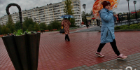 Дожди с мокрым снегом и до +10 градусов: о погоде в Ленобласти 24 апреля - ЛенТВ24