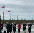 Депутаты Госдумы возложили цветы к мемориалу в Зайцево - 47Channel.Ru
