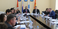 Выборг принял заседание Комитета ПАСЗР по культуре - Законодательное собрание ЛО
