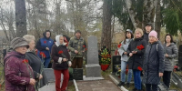 Комитет по внешним связям Ленинградской области провел субботник в Киришском районе - Комитет по внешним связям
