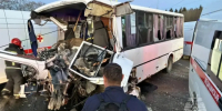 Скончался один из пострадавших при ДТП с автобусом на «Южном полукольце» - 47 новостей