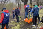 Губернатор Александр Дрозденко принимает участие во Всероссийском субботнике