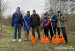 Губернатор Александр Дрозденко принимает участие во Всероссийском субботнике
