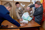 Елена Драпеко возглавила ленинградское отделение партии "СПРАВЕДЛИВАЯ РОССИЯ"