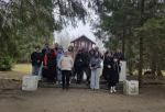 Субботники в Ленобласти снова охватили памятные места и мемориалы