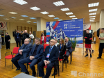 В ЛГУ имени Пушкина проходит кубок по адаптивному боксу "Бой на равных"