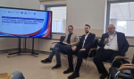 ЛОТПП представила инструменты поддержки ВЭД на Петербургском экспортном форуме.