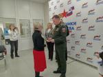 Еще 12 участников СВО из Ленобласти удостоены государственных наград