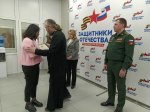Еще 12 участников СВО из Ленобласти удостоены государственных наград