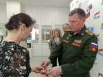 Еще 12 участников СВО из Ленобласти удостоены государственных наград
