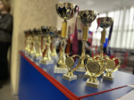 Кубок по адаптивному боксу «Бой на равных» прошел в Ленобласти
