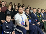 Кубок по адаптивному боксу «Бой на равных» прошел в Ленобласти