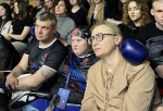 Кубок по адаптивному боксу «Бой на равных» прошел в Ленобласти
