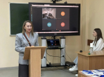 На коворкинге представили молодежные инициативы в области искусства