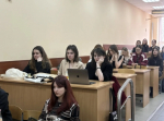 На коворкинге представили молодежные инициативы в области искусства