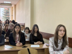На коворкинге представили молодежные инициативы в области искусства