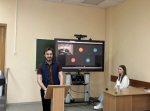 На коворкинге представили молодежные инициативы в области искусства