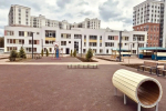 В Мурино получил разрешение на ввод в эксплуатацию детский сад на 240 мест.