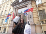 Студенты университета стали победителями и призёрами конкурса проектов социальной рекламы
