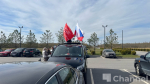 У мемориала в Зайцево стартовал автопробег "Никто не забыт, ничто не забыто"