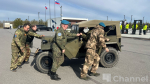 У мемориала в Зайцево стартовал автопробег "Никто не забыт, ничто не забыто"