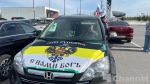 У мемориала в Зайцево стартовал автопробег "Никто не забыт, ничто не забыто"