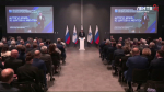 Губернатор Александр Дрозденко отчитывается перед ЗакСом о работе в 2025 году