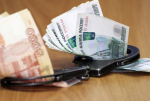Экс-полицейского арестовали в Петербурге по делу о краже денег у задержанного