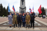 По маршруту памяти: в Ленобласти прошёл традиционный автопробег