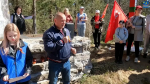 Велопробег в честь героев Великой Отечественной прошел в Ивангороде