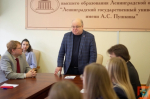 На семинаре консолидировали исследовательский потенциал студентов
