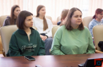 На семинаре консолидировали исследовательский потенциал студентов