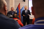 Семинар #госветслужба47: лечение экзотических животных