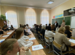 Депутат Государственной Думы Светлана Журова встретилась со студентами Выборгского института