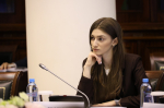 В Таврическом дворце обсудили роль муниципалитетов в развитии молодежной электоральной концепции