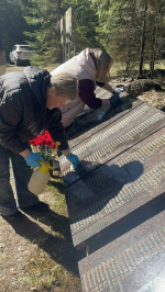 На Всероссийский субботник всем коллективом