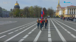 В Петербурге - парад Победы. Без техники, но с настроением