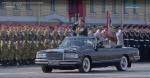 В Петербурге - парад Победы. Без техники, но с настроением