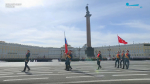 В Петербурге - парад Победы. Без техники, но с настроением