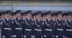 В Петербурге - парад Победы. Без техники, но с настроением