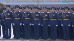 В Петербурге - парад Победы. Без техники, но с настроением